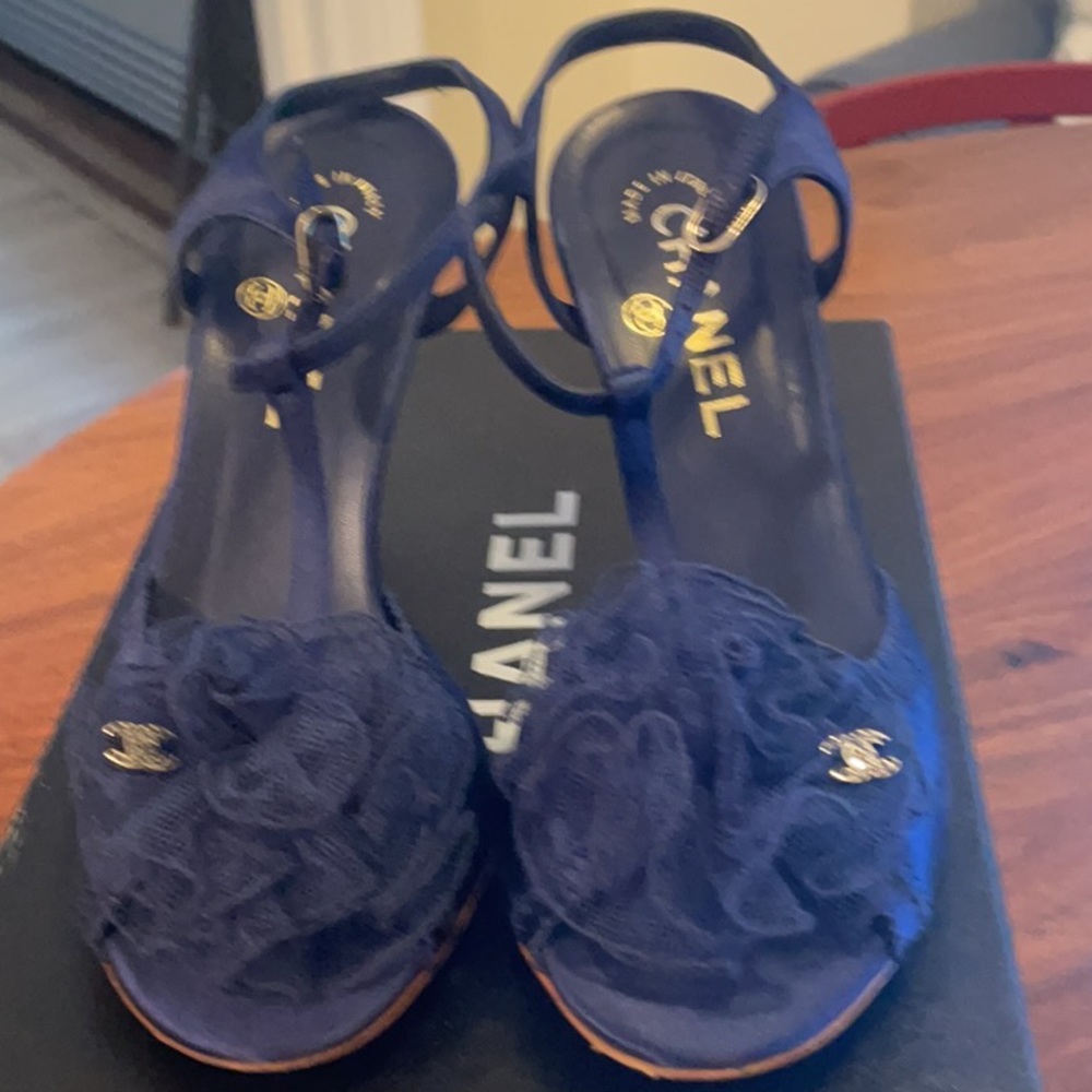 Chanel Sandal